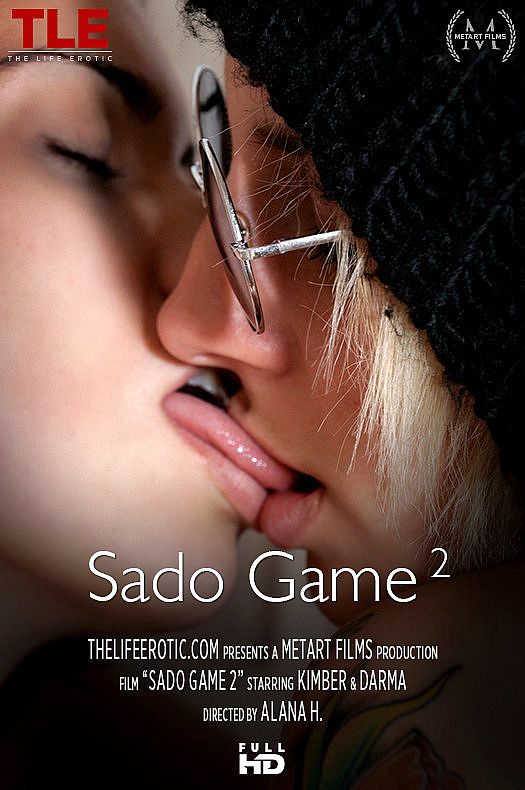 [TheLifeErotic.com] Darma & Kimber (Sado Games 2 / 30.08.2016) [2016 ., Lesbian, 1080p]