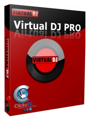 Atomix Virtual DJ Pro Infinity 8.2 build 8.2.3386.1224 Portable + Content