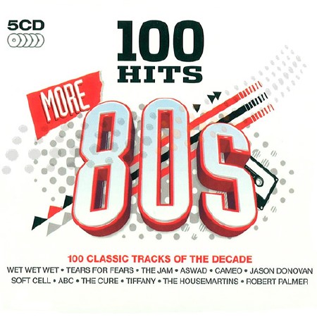 100 Hits - More 80s (2016)