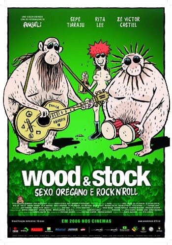   : ,   -- / Wood & Stock: Sexo, Oregano e Rock'n'Roll (2006) DVDRip | L1