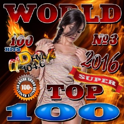 World top 100 3 (2016) 