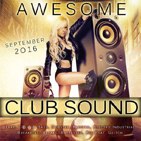 Awesome Club Sound September 2016 (2016)