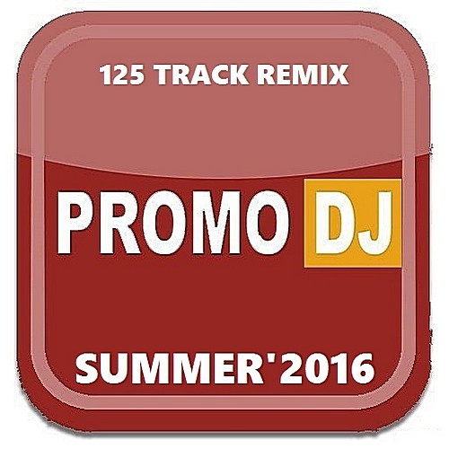 Promo DJ TOP - Remixes Summer (2016)