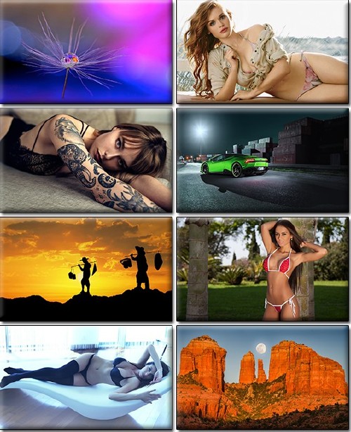 LIFEstyle News MiXture Images. Wallpapers Part (1060)