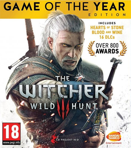 The Witcher 3: Wild Hunt – Game of the Year Edition v1.31/v1.32 + HD Mod
