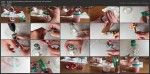 Как сделать электрический блендер с помощью пластикового стаканчика (2016) WEBRip