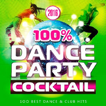 100% Dance Party Cocktail (2016)