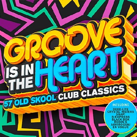 Groove Is In the Heart (2016)