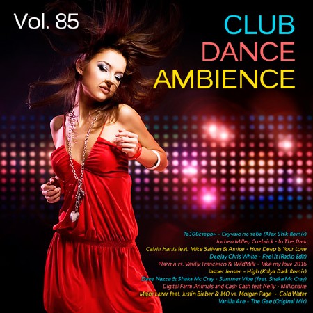 Club Dance Ambience Vol.85 (2016)