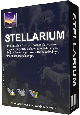 Stellarium 0.90.0.9160 (x86/x64)