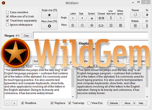 WildGem 1.23 Portable 