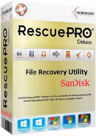 LC Technology RescuePRO Deluxe 6.0.1.7 от [WagaSofta]