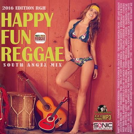 Happy Fun Reggae (2016) 