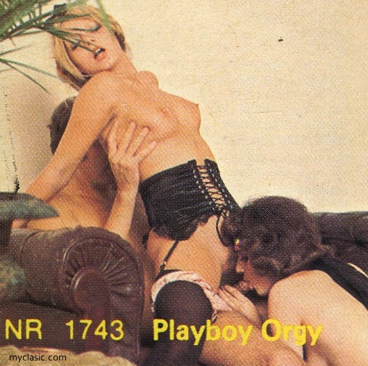 P1ayb0y 0rgy (1970/DVDRip)