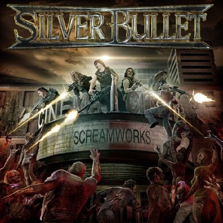 Silver Bullet - Screamworks (2016)