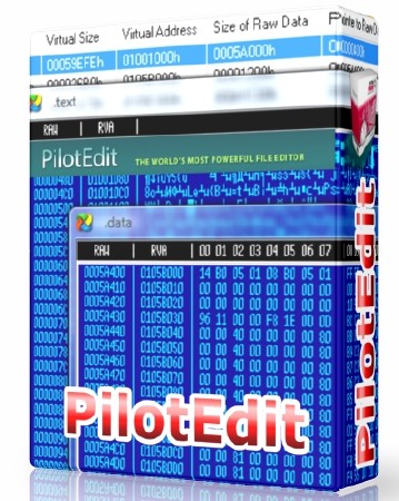 PilotEdit 9.9.0 (Ml/Rus/2016) Portable