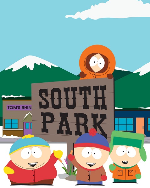   / South Park [22x01  10] (2018) HDTVRip | IdeaFilm
