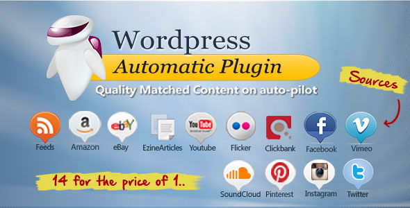 Nulled CodeCanyon - WordPress Automatic Plugin v3.23.0