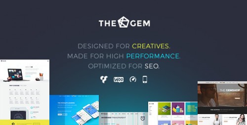 Nulled TheGem 1.1.0 - Creative Multi-Purpose WordPress Theme  