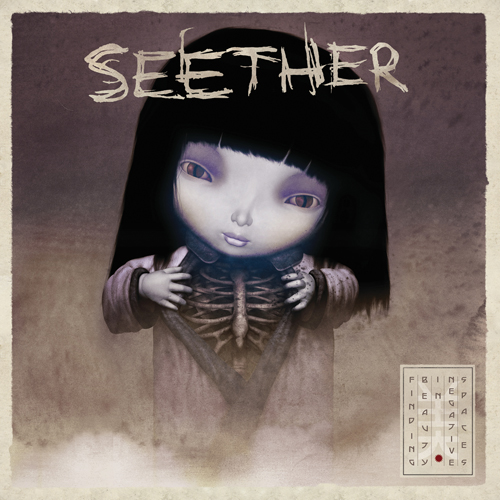 Seether - Finding Beauty In Negative Spaces (2007)