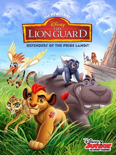   ( ) / The Lion Guard / : 2 / : 15-17  30 (  / Howy Parkins) [2016-2018, , , WEB-DL 1080p] Original, MVO + Sub (Rus, Eng)