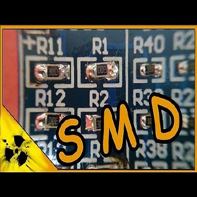 Пайка SMD элементов (2016) WEBRip