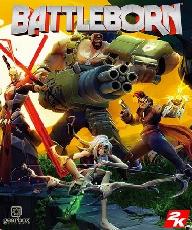 Battleborn (2016/RUS/ENG/RePack от Other s)