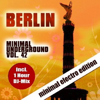 VA - Berlin Minimal Underground Vol. 42 (2016)