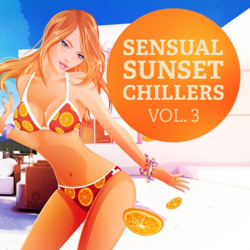 Sensual Sunset Chillers Vol.3: The Very Best In Summer Lounge And Chill Out (2016)