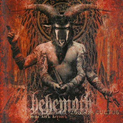 Behemoth - Zos Kia Cultus (2002, Lossless)