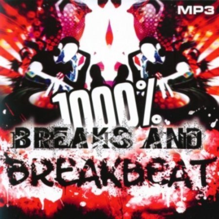 1000 % BreakBeat Vol. 92 (2016)