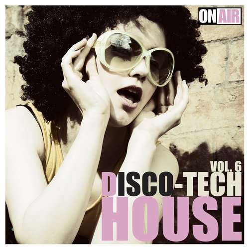 Disco Tech House Vol.6 (2016)