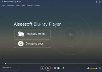 Aiseesoft Blu-ray Player 6.5.12 + Rus