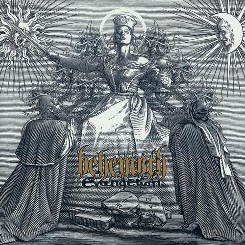 Behemoth - Evangelion (2009, Lossless)