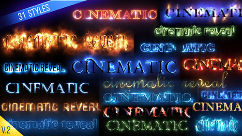Cinematic 3D Logo Reveal 17129973 - Project for After Effects (Videohive)