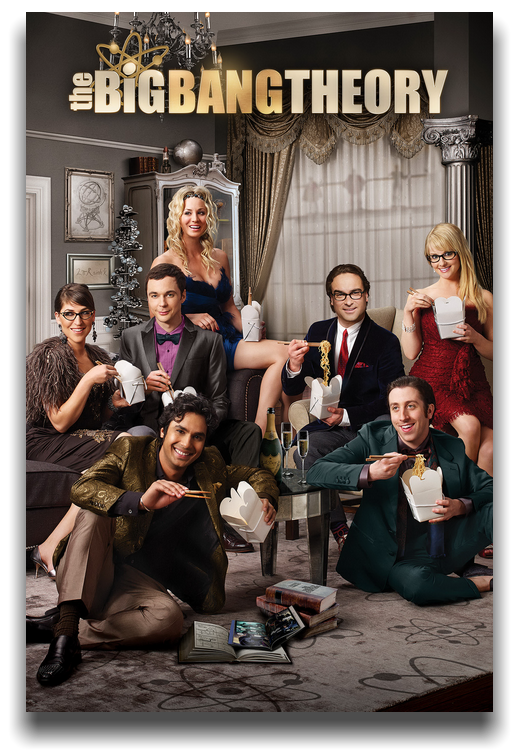    / The Big Bang Theory [10 ] (2016) HDTVRip 720p | -