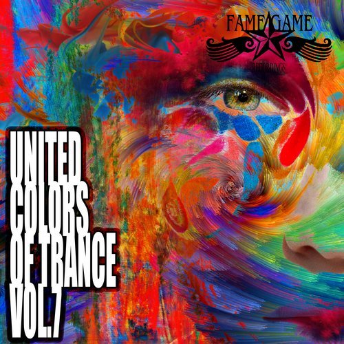 United Colors Of Trance, Vol. 7 (2016)