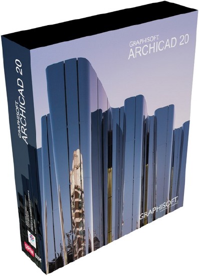 GraphiSoft ArchiCAD 20 Build 4009