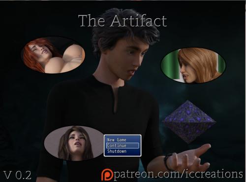 The Artifact from iccreations Hot and Amazing Update