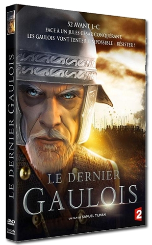 Последний галл / Le dernier Gaulois (2015) DVB