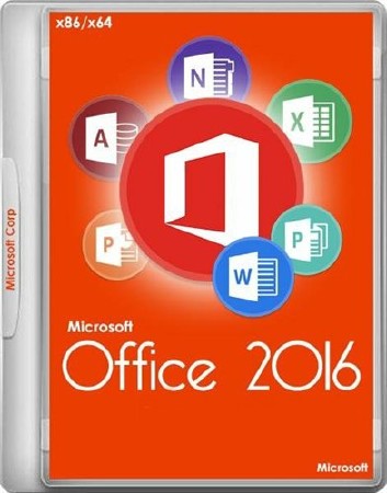 Microsoft Office 2016 Standard 16.0.4432.1000 RePack by Diakov
