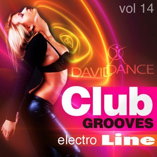 Club Grooves - Electro Line Vol 14 (2016)