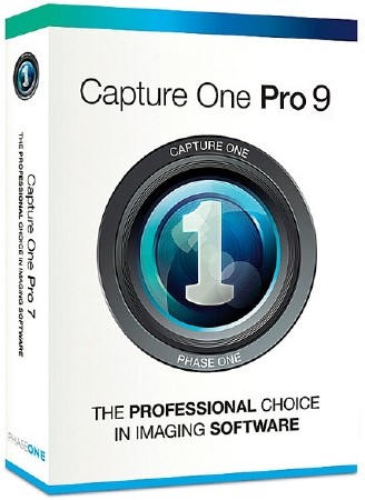 Phase One Capture One Pro 9.3 Build 085 (x64) ML/RUS