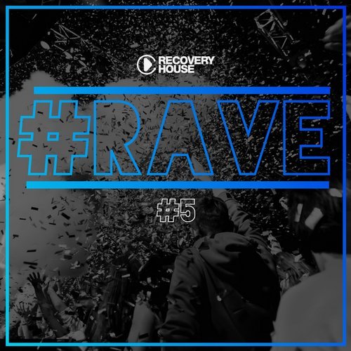 VA - #Rave #5 (2016)