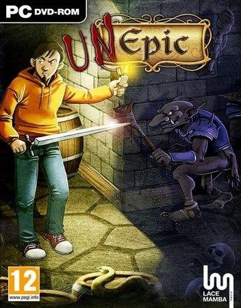 Unepic (2014-2016/Rus/Eng/License)