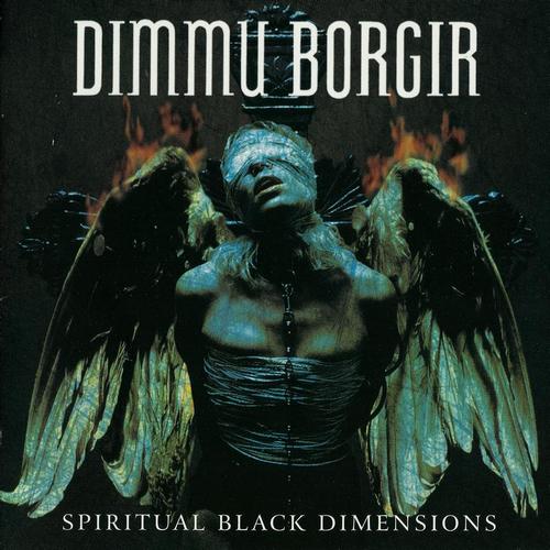 Dimmu Borgir - Spiritual Black Dimensions (1999, Lossless)