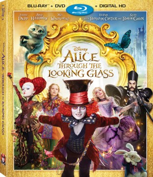    / Alice Through the Looking Glass (2016) HDRip-AVC | 
