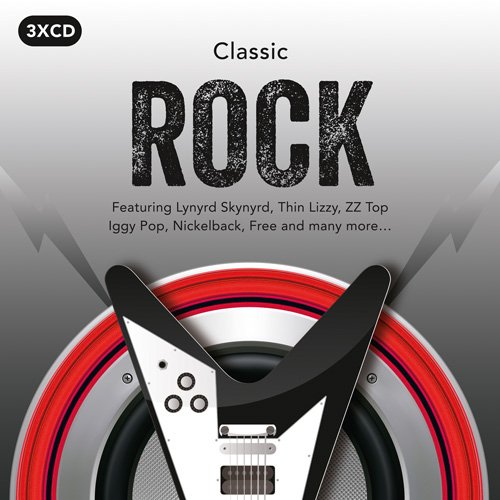Classic Rock 3CD Box Set (2016)