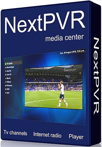 NextPVR 3.8.3.160929