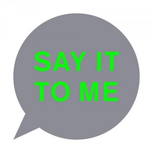 Pet Shop Boys - Say It to Me (EP) (2016)